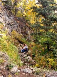 Skyline Trail!