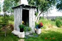 Deluxe Accomodations